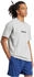 Adidas Essentials Linear Single Jersey T-Shirt JE9002 grau schwarz