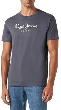 Pepe Jeans Eggo N T-Shirt schwarz verwaschen