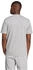 Adidas Essentials Big Logo T-Shirt JE8948 grau schwarz