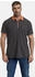 Charles Colby Poloshirt EARL PAT grau melange