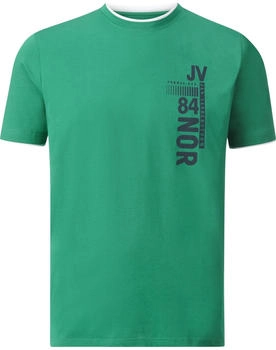 Jan Vanderstorm T-Shirt FLEMMING grün