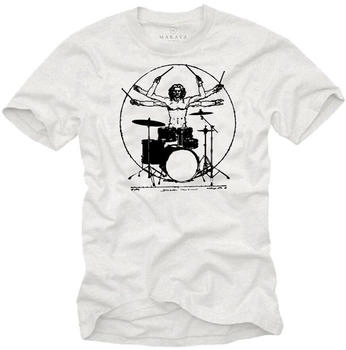 MAKAYA T-Shirt Schlagzeug