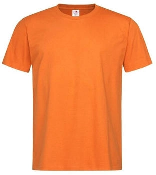 Stedman Rundhalsshirt Comfort orange