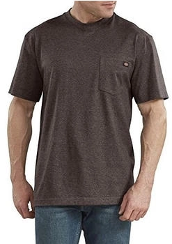 Dickies Heavyweight Crew Neck Kurzarm T-Shirt schokoladenbraun