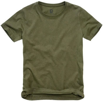 Brandit Kinder T-Shirt Outdoor Bundeswehr Shirt viele Farben
