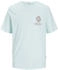 Jack & Jones Jornoto Graphic Chest 12256406 blau schwarz