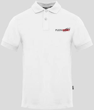 Plein Sport Polo PIPS51101-white