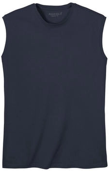 Redfield Muskelshirt dunkelblau Übergröße Ray