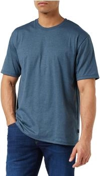Trigema Comfort Fit T-Shirt Rundhals melange