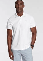 DELMAO Poloshirt "in vielen Sommer Farben Preis-Leistungs Bestseller" Trendige