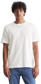 Marc O'Polo T-Shirt Regular Silky White (5000006273-1183)