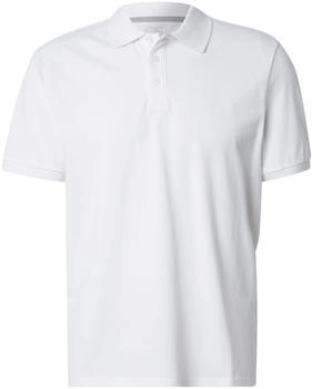 S.Oliver Poloshirt aus Piqué (2165559) weiß