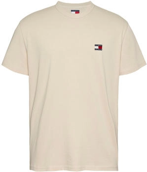Tommy Hilfiger Badge T-Shirt (DM0DM20322) newsprint