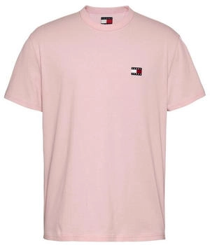 Tommy Hilfiger Badge T-Shirt (DM0DM20322) precious pink Tommy Hilfiger Badge T-Shirt (DM0DM20322) precious pink
