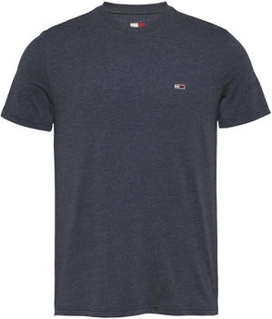 Tommy Hilfiger Meliertes Extra-Slim-Fit-T-Shirt (DM0DM20363) dark night navy heather