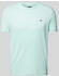 Tommy Hilfiger Meliertes Extra-Slim-Fit-T-Shirt (DM0DM20363)