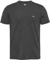 Tommy Jeans T-Shirt "TJM XSLIM JASPE HTR TEE EXT" Mit Rundhalsausschnitt