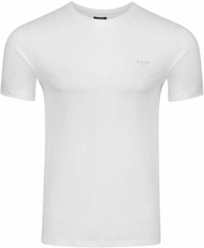 Joop! T-Shirt 'Alphis' baumwolle weiss