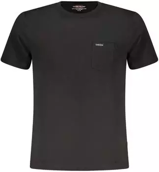 Guess Jeans Gj Cn Reg Pkt Kurzarm-T-Shirt M5RI74-K8FQ4-JBLK