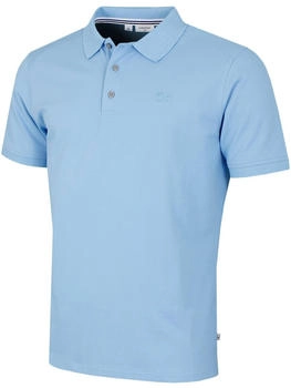 Calvin Klein North Coast Poloshirt himmel