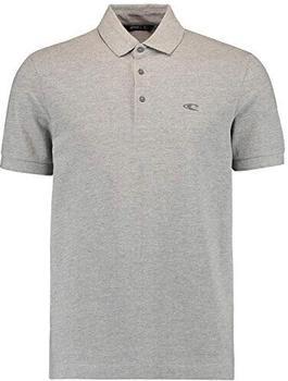 O'Neill Triple stack polo Poloshirt silber meliert