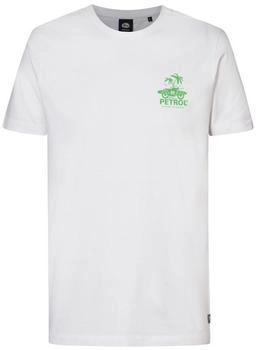 Petrol Industries Kurzarm-T-Shirt M-1040-TSR165-0000