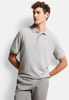 Bugatti Poloshirt grau hellgrau 18795319