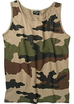 Mil Tec Cami Shirt schwarz 11001024