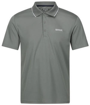 Regatta Maverick V Poloshirt kurzärmlig RG4931 agavengrün
