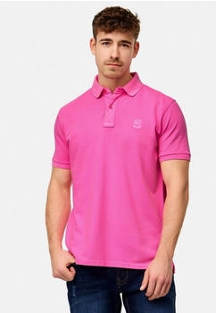 Indicode Shirt 'Jorah' pink