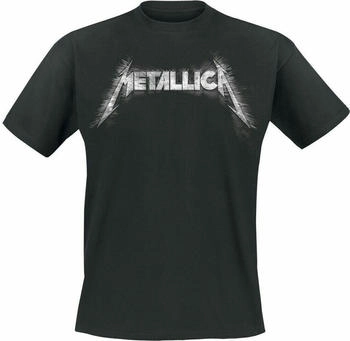 Metallica Spiked Men bl ts T-Shirt schwarz