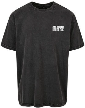 Mister Tee Nas Stillmatic Oversize Kurzarm-T-Shirt MT2724-00007-0046