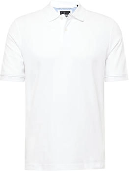 Bugatti Poloshirt offwhite 10714398