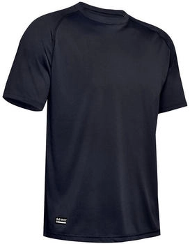 Under Armour Tactical Tech T-Shirt schwarz