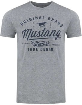 MUSTANG Basic Print 707500 grau