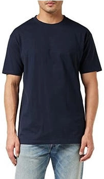 Build Your Brand Heavy Oversize Tee T-Shirt navy