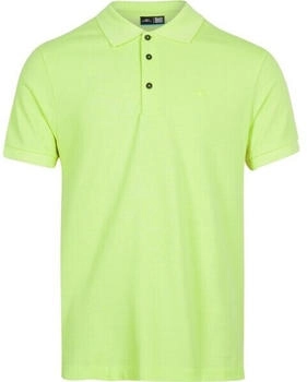 O'Neill Small Logo Polo sunny lime 12014