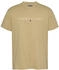 Tommy Hilfiger T-Shirt mit aufgesticktem Logo (DM0DM20744)