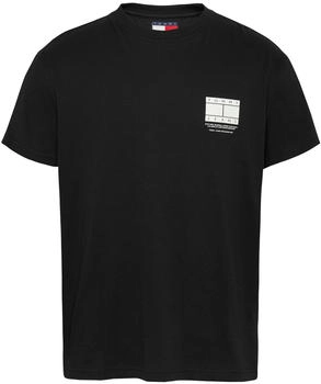 Tommy Hilfiger T-Shirt (DM0DM20814) black Tommy Hilfiger T-Shirt (DM0DM20814) black