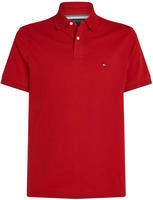 Tommy Hilfiger Poloshirt 1985 MW0MW17770 Rot Regular Fit Male