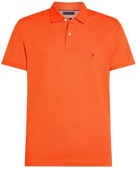 Tommy Hilfiger 1985 Regular Fit Polo (MW0MW17770) brilliant orange Tommy Hilfiger 1985 Regular Fit Polo (MW0MW17770) brilliant orange