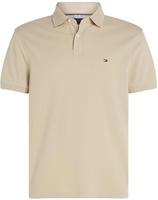 Tommy Hilfiger Poloshirt 1985 REGULAR POLO mit Kontraststreifen und Knopfleiste