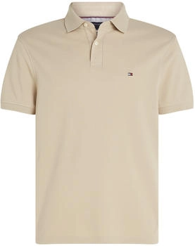 Tommy Hilfiger 1985 Regular Fit Polo (MW0MW17770) sandalwood