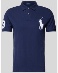 Polo Ralph Lauren Custom-Slim-Fit Polo aus Piqué Multi (433312)