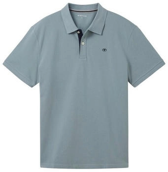 Tom Tailor Basic Poloshirt gr&uuml;n