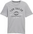Tom Tailor T-Shirt aus Baumwolle mit Logo-Print (1037735)