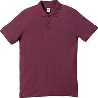 Fruit of the Loom Poloshirt Piqu&eacute;, unifarben