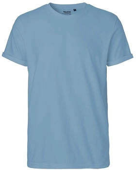 Neutral Roll Up Sleeve T-Shirt O60012 100% Fairtrade-Baumwolle