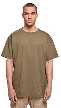 Build Your Brand Heavy Oversize Tee T-Shirt olive