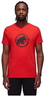 Mammut 1017-05891-3778-113, Mammut Core T-shirt Men Classic mammut red (3778) S